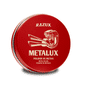 Polidor de Metal Razux Metalux 100g Polidor de Metal Razux Metalux 100g