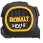 Trena Profissional 5 Metros Emborrachada DeWalt DWHT34194L