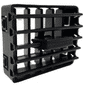 Difusor Ar GM Vectra 1997 a 2005 Preto Lateral Esquerdo