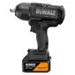 Ch Impacto McLaren DeWalt 1/2" 139kg 2 Bat 5Ah
