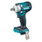 Combo Makita 18V Chave de Impacto 33kg + Aspirador de Pó Portátil + 1 Bateria 3Ah e Carregador 127V/220V