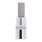 Chave Soquete Gedore RED Hexagonal (Allen) 03mm Encaixe 1/4"