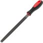 Lima Triangular 8" Com Cabo Gedore RED
