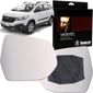 Lente Retrovisor Direito GM Spin 12/...