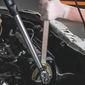 Ferramenta Auto Ajustável para Travar Polias do Comando de Válvulas Ferramenta Auto Ajustável para Travar Polias do Comando de Válvulas