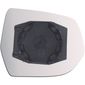 Lente Retrovisor Esquerdo GM Spin 2012 Em Diante