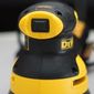 Lixadeira Roto Orbital DeWalt DWE6421-B2 5" 280W 220V