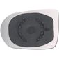 Lente Retrovisor Direito Fiat Pulse 2021 Em Diante Fastback 2022 Em Diante