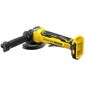 Esmerilhadeira Angular 4.1/2 20V 2 Baterias 4Ah Maleta Stanley
