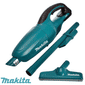 Aspirador de Pó Portátil 18V LXT Sem Bateria DCL180Z Makita