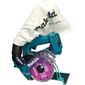 Serra Mármore Makita DCC500 1 Bateria 18V LXT 3Ah e Carregador