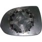 Lente Retrovisor Direito Honda Fit 2006 A 2009