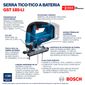 Serra Tico-Tico 18V Sem Bateria GST 185-LI SB Bosch