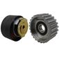 Kit Distribuição Ducato Jumper Boxer 2.3 16V Multijet Após 2010 Iveco Daily 2.3 Após 2019