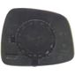 Lente Retrovisor Esquerdo GM Tracker 2020 Em Diante