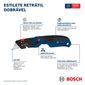 Estilete Trapezoidal Bosch Dobrável Bosch
