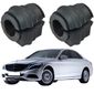 Kit Buchas Estabilizador Dianteiro Mercedes 20mm