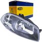 Farol Marelli Lado Direito Fiat Palio 1.8R Após 2008 Farol Marelli Lado Direito Fiat Palio 1.8R Após 2008