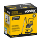 Aspirador de Pó Profissional Vonder APV1600 30L 1600W 220V