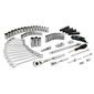 Caixa Bau Stanley STMT98107-LA 3 Gavetas Com 126 Ferramentas