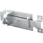 Fecho Chato Com Porta Cadeado 5 "" Zincado Vonder 127mm