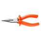 Alicate Bico Meia Cana Reto 6" RioSul Tools R010027 1000V