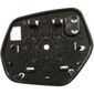 Lente Retrovisor Direito Honda HRV 2016 A 2022