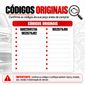 Válvula EGR Toro Renegade Compass 2.0 Diesel Após 2016 Gauss