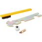 Pistola Para Pintura Tanque de Pressão PTV200 Vonder -  6220200000