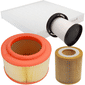 Kit Filtros Wega Ford Ranger 2.2/3.2 19/20