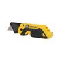Estilete Trapezoidal Stanley Compacto Dobrável Stanley