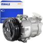 Compressor Ar Gol G5 G6 Fox Polo Voyage 08/15 Compressor Ar Gol G5 G6 Fox Polo Voyage 08/15