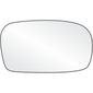 Lente Retrovisor Direito Honda Civic 2002 A 2005