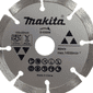 Disco Diamantado Segmentado 105x20mm Makita D-63688 Disco Diamantado Segmentado 105x20mm Makita D-63688