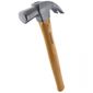 Martelo Unha 27mm Cabo Madeira Stanley STHT51370-840