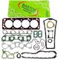 Jogo Junta Motor Ford Maverick 2.3 4Cil 75/81 Jeep 2.3 76/82 F75 70/83