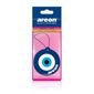 Aromatizante Blue Eye Bubble Gum Areon