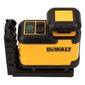 NÍVEL LASER VERDE 360° DEWALT 24M NÍVEL LASER VERDE 360° DEWALT 24M
