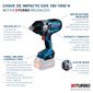 Chave Impacto Encaixe 3/4" 105Kg 18V 06019J85E1-000 Bosch