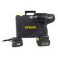 Chave Impacto Lynus 130kg Encaixe 3/4 1 Bateria 20V 4Ah