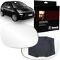 Lente Retrovisor Direito Peugeot 206 1999 A 2009 207 2009 A 2014 Lente Retrovisor Direito Peugeot 206 1999 A 2009 207 2009 A 2014