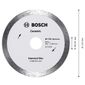 Disco Diamantado Liso Bosch Ceramic 110mm