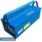 Caixa Ferramentas Sanfonada Tramontina 43800/004 3 Gavetas Azul