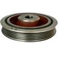 POLIA DO VIRABREQUIM GM ONIX TRACKER 1.0 1.2 TURBO