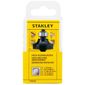 Fresa Moldura Aredondada 1" x 1/4" STA80309 Stanley