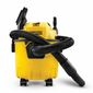 Aspirador de Pó e Líquido Karcher 10L 1500W 220V Aspirador de Pó e Líquido Karcher 10L 1500W 220V