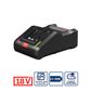 Carregador Para Baterias Bosch Super Rápido 8Ah 18V 220V