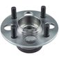 Cubo de Roda Traseiro Com ABS Honda Fit 2004 a 2008 4 furos. Cubo de Roda Traseiro Com ABS Honda Fit 2004 a 2008 4 furos.