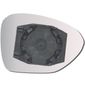 Lente Retrovisor Esquerdo Fiat Idea 2011 A 2016 SB059
