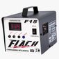 Carregador Baterias 12v 15Ah C/Display Flach F15 Carregador Baterias 12v 15Ah C/Display Flach F15